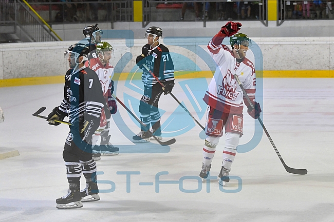 HC Bozen vs Kölner Haie, Vinschgau Cup, Spiel 4, 25.08.2019