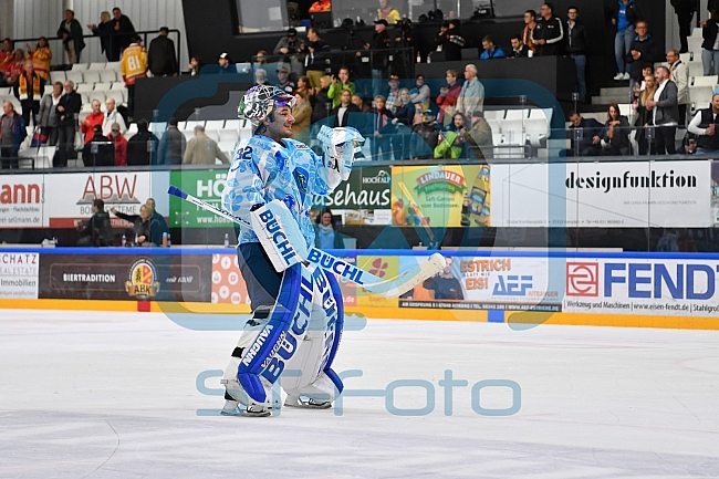 ESV Kaufbeuren vs ERC Ingolstadt, DEL, Deutsche Eishockey Liga, Vorbereitung, 06.09.2019