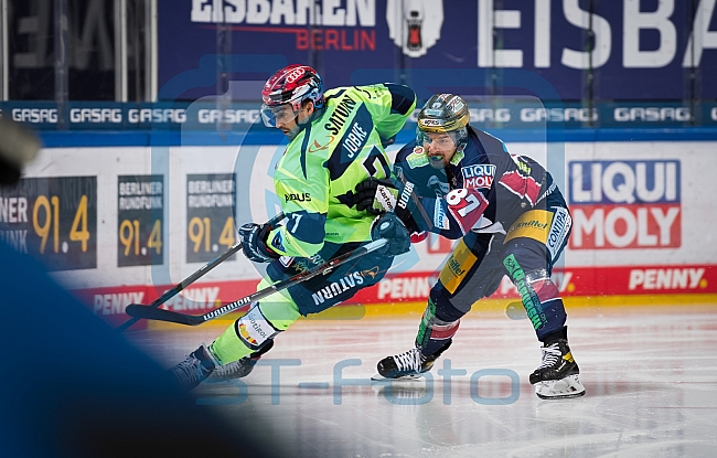 Eishockey, Herren, DEL, Saison 2020-2021, ERC Ingolstadt - Eisbären Berlin, 26.03.2021