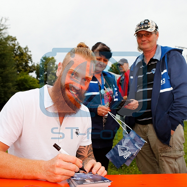 06.08.2016 - ERC Ingolstadt - Saisoneroeffnungsfest