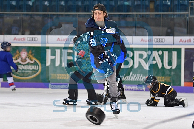 ERC Ingolstadt Kids on Ice Day, 23.02.2019