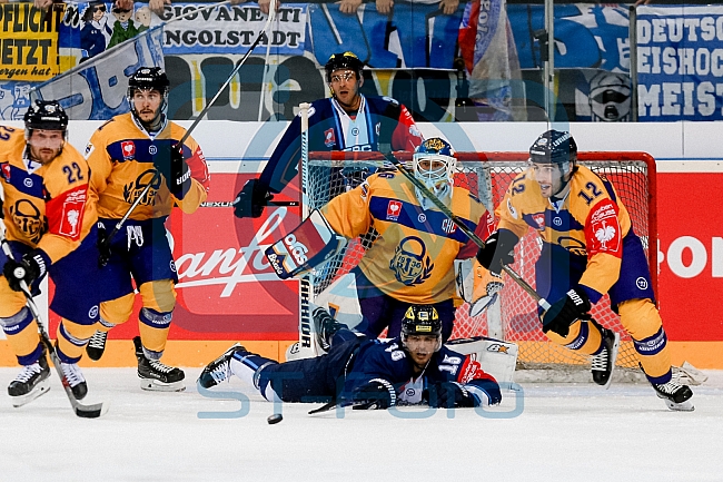 ERC Ingolstadt v Lukko Rauma - Champions Hockey League