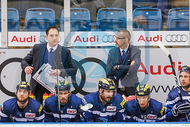 ERC Ingolstadt - Fischtown Pinguins Bremerhaven,, Eishockey, DEL, Deutsche Eishockey Liga, Preplayoff, Spiel 1, 01.03.2016