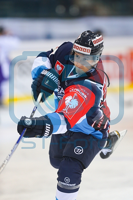 ERC Ingolstadt vs Braehead Clan, CHL, European Champions League, 22.08.2015  