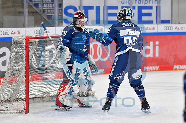 Eishockey, Frauen, DFEL, Playoffs Halbfinale Spiel 2, Saison 2021-2022, ERC Ingolstadt - ESC Planegg-Würmtal, 27.02.2022