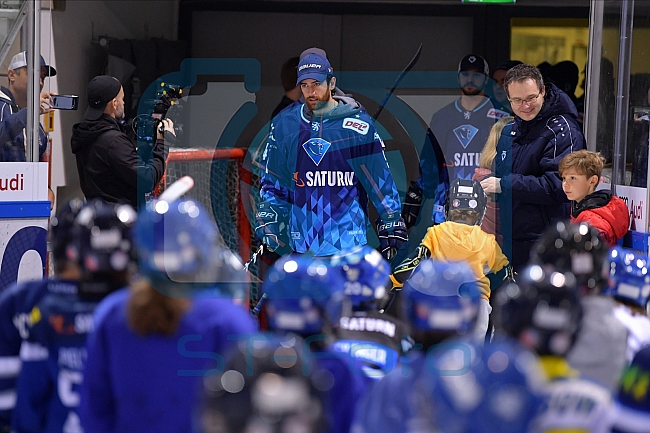 ERC Ingolstadt Kids on Ice Day, DEL, Deutsche Eishockey Liga, 12.10.2019