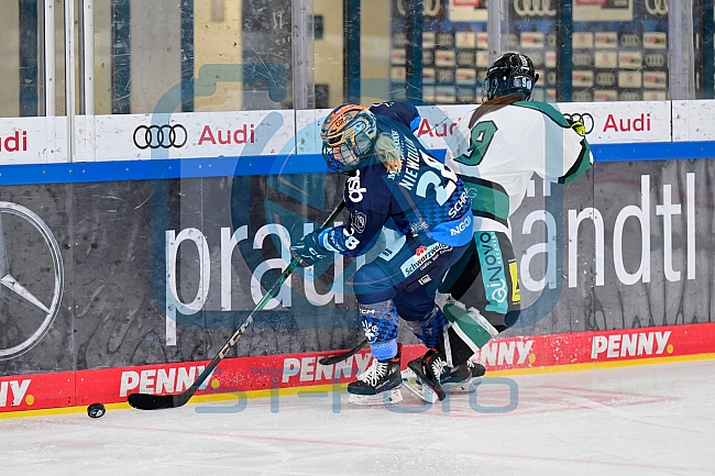 Eishockey, Frauen, European Womens Hockey League, Saison 2024-2025, ERC Ingolstadt - Lakers Kärnten, 13.09.2024