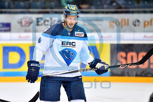 ERC Ingolstadt - Koelner Haie, Eishockey, DEL, Deutsche Eishockey Liga, Vorbereitung, 11.08.2017