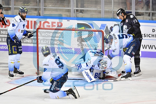 Thomas Sabo Ice Tigers vs ERC Ingolstadt, DEL, Deutsche Eishockey Liga, Gäubodenvolksfest-Cup, Gäuboden, Volksfest, Cup, Spiel 1, 16.08.2019