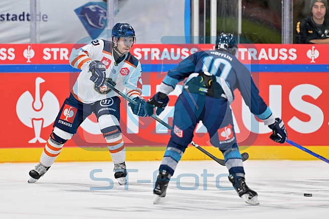 Eishockey, Mens, CHL, Season 2023-2024, ERC Ingolstadt - Växjö Lakers, 14.11.2023