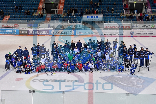 ERC Ingolstadt Kids on Ice Day, 23.02.2019