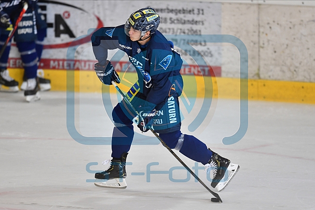 Ice Training vor dem Vinschgau Cup, 22.08.2019