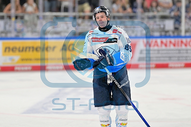 Eishockey, Herren, Gäuboden-Cup 2024, Straubing Tigers - ERC Ingolstadt, 29.08.2024