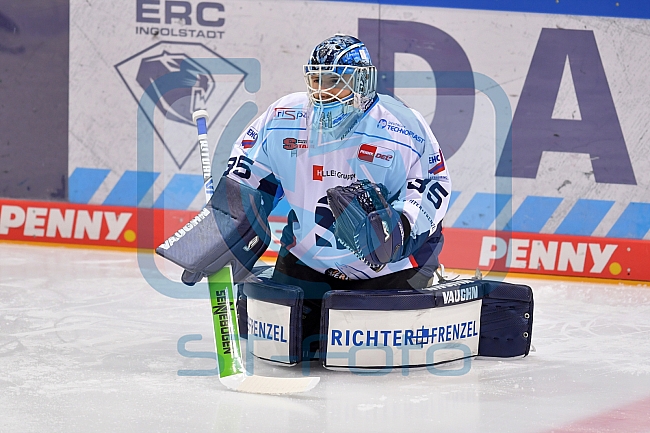 04.12.2020 - ERC Ingolstadt - Straubing Tigers