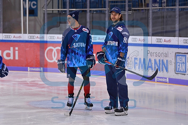 ERC Ingolstadt Kids on Ice Day, DEL, Deutsche Eishockey Liga, 12.10.2019