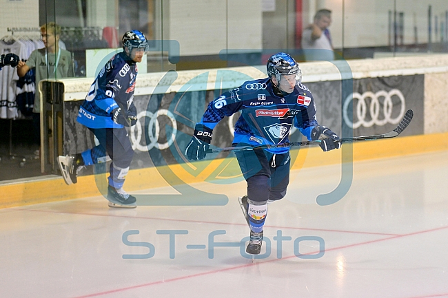 Eishockey, Herren, DEL, Saison 2024-2025, ERC Ingolstadt - Iserlohn Roosters, 23.08.2024