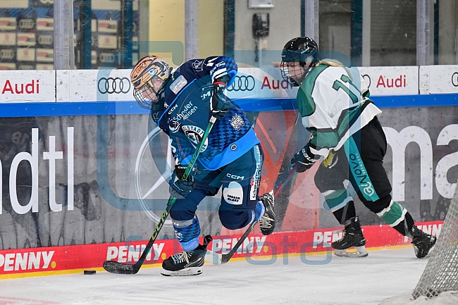 Eishockey, Frauen, European Womens Hockey League, Saison 2024-2025, ERC Ingolstadt - Lakers Kärnten, 13.09.2024