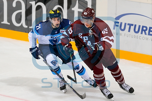 ERC Ingolstadt - Sparta Prag, Eishockey, DEL, Deutsche Eishockey Liga, Vorbereitungsspiel,  06.08.2016, Testspiel, Foto: Eibner / Oliver STRISCH