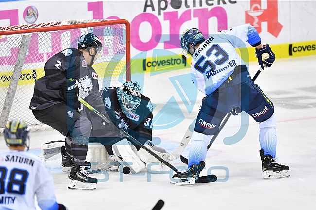 Thomas Sabo Ice Tigers vs ERC Ingolstadt, DEL, Deutsche Eishockey Liga, Gäubodenvolksfest-Cup, Gäuboden, Volksfest, Cup, Spiel 1, 16.08.2019