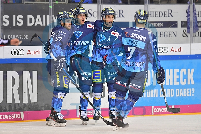 ERC Ingolstadt vs Fischtown Pinguins, DEL, Deutsche Eishockey Liga, Spieltag 8, 04.10.2019