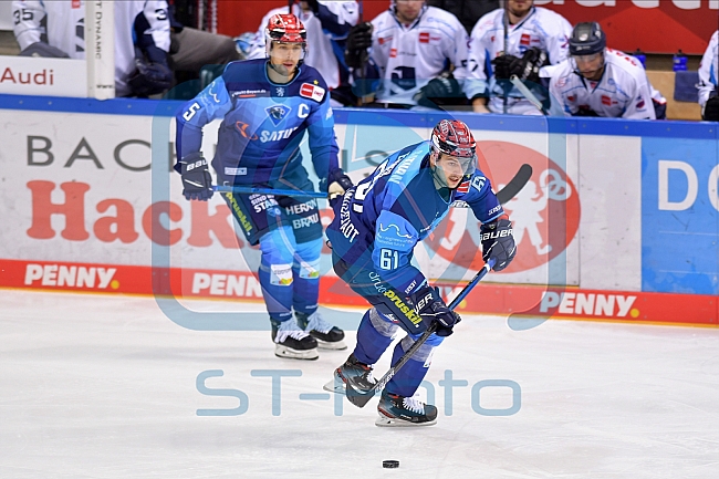 04.12.2020 - ERC Ingolstadt - Straubing Tigers