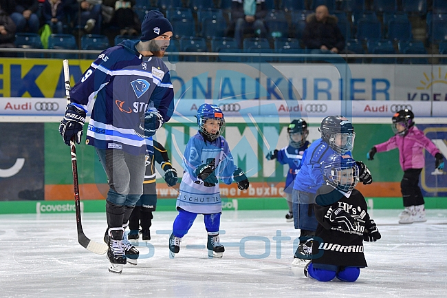 ERC Ingolstadt Kids on Ice, Eishockey, Kids on Ice, 22.12.2018