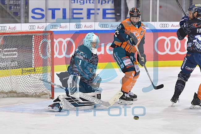 ERC Ingolstadt vs Grizzlys Wolfsburg, DEL, Deutsche Eishockey Liga, Spieltag 52, 08.03.2020