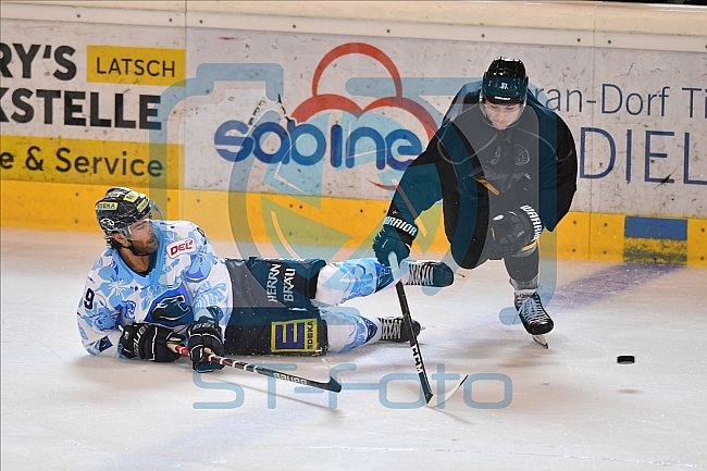 ERC Ingolstadt vs HC Lugano, Vinschgau Cup, Spiel 3, 25.08.2019