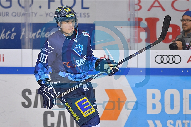 ERC Ingolstadt vs EHC Red Bull Muenchen, DEL, Deutsche Eishockey Liga, Spieltag 5, 26.09.2019