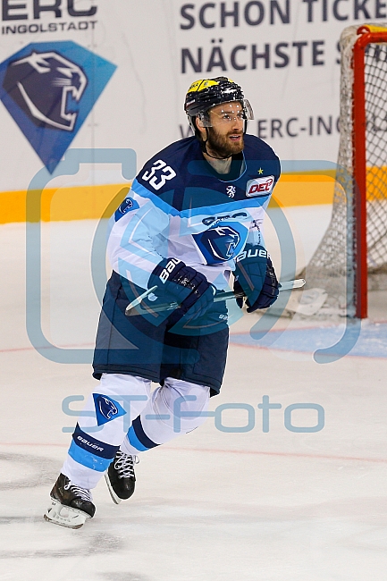 ERC Ingolstadt - Sparta Prag, Eishockey, DEL, Deutsche Eishockey Liga, Vorbereitungsspiel,  06.08.2016, Testspiel, Foto: Eibner / Oliver STRISCH