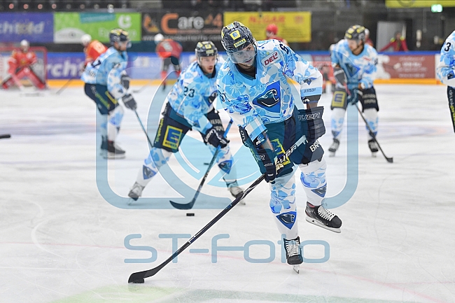 ESV Kaufbeuren vs ERC Ingolstadt, DEL, Deutsche Eishockey Liga, Vorbereitung, 06.09.2019