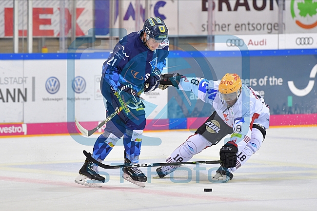 ERC Ingolstadt vs Fischtown Pinguins, DEL, Deutsche Eishockey Liga, Spieltag 8, 04.10.2019