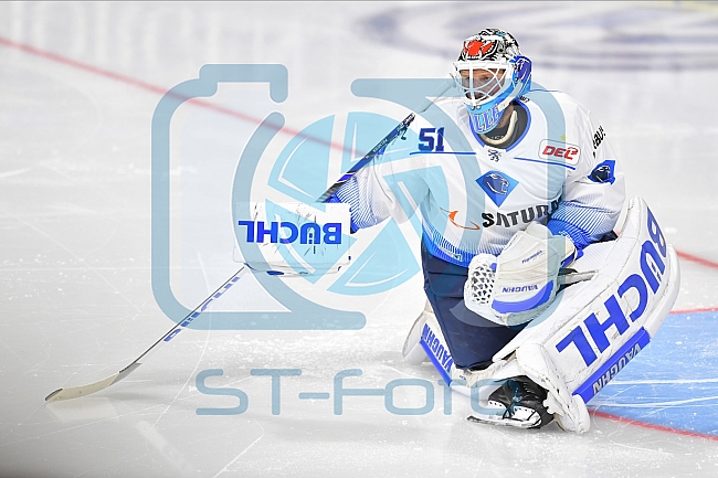 Adler Mannheim vs ERC Ingolstadt, DEL, Deutsche Eishockey Liga, Spieltag 24, 06.12.2019