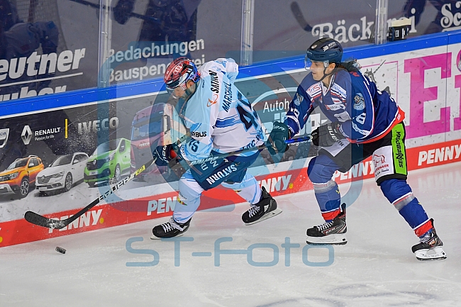 02.01.2021 - Straubing Tigers - ERC Ingolstadt