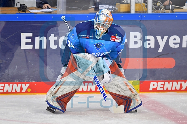 04.12.2020 - ERC Ingolstadt - Straubing Tigers