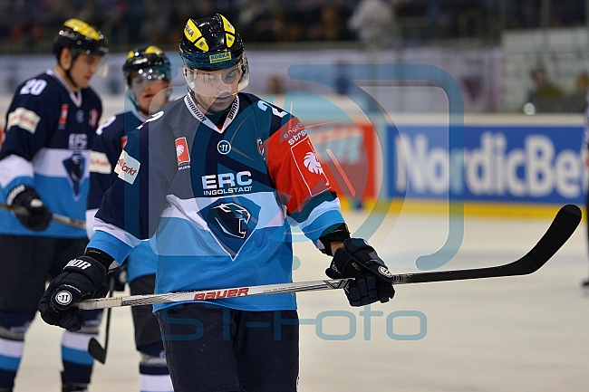 ERC Ingolstadt vs Braehead Clan, Eishockey, CHL, European Champions League, 22.08.2015




