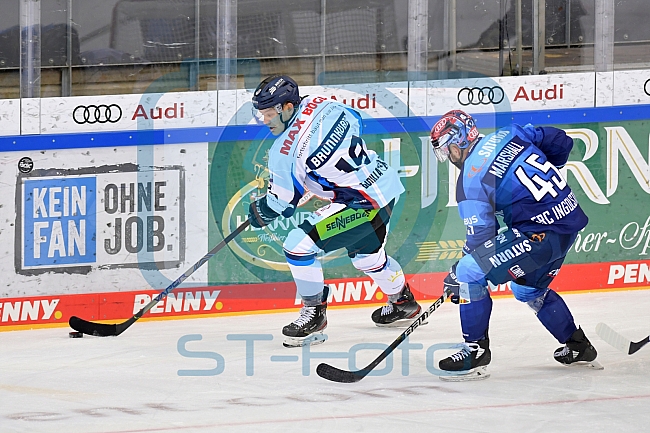 04.12.2020 - ERC Ingolstadt - Straubing Tigers