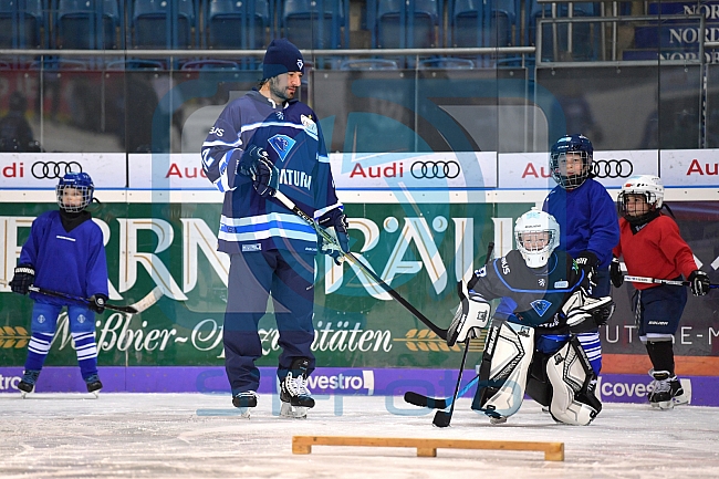 ERC Ingolstadt Kids on Ice, Eishockey, Kids on Ice, 22.12.2018