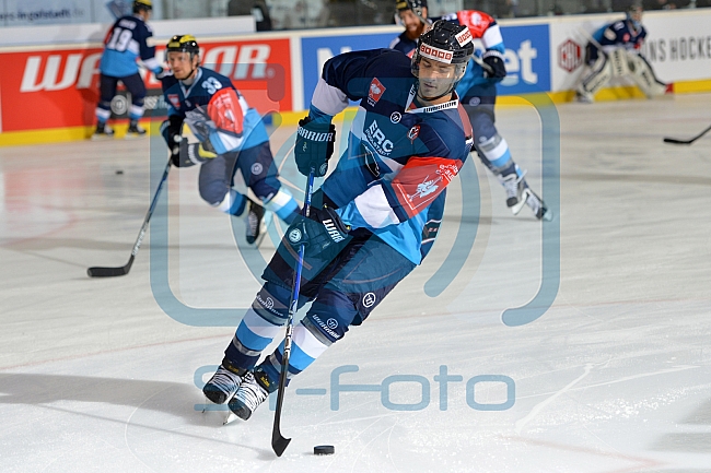 ERC Ingolstadt vs Frolunda Gothenburg, Eishockey, CHL, European Champions League, 29.09.2015




