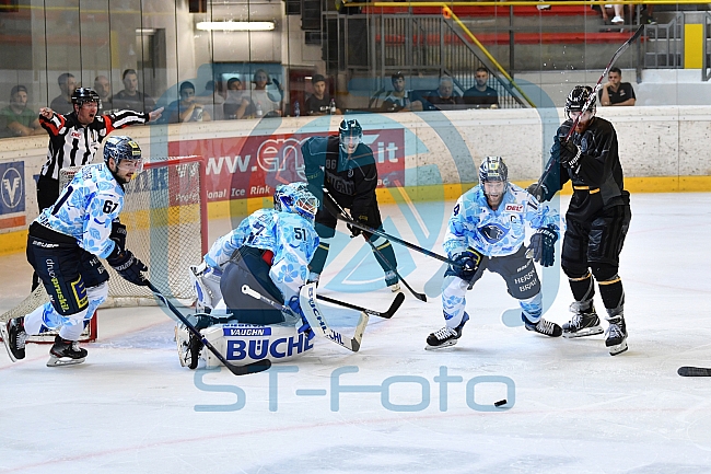 ERC Ingolstadt vs HC Lugano, Vinschgau Cup, Spiel 3, 25.08.2019