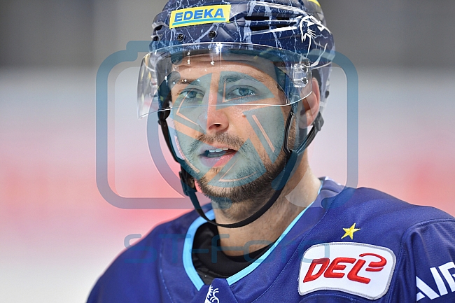 ERC Ingolstadt vs EHC Red Bull Muenchen, DEL, Deutsche Eishockey Liga, Spieltag 5, 26.09.2019