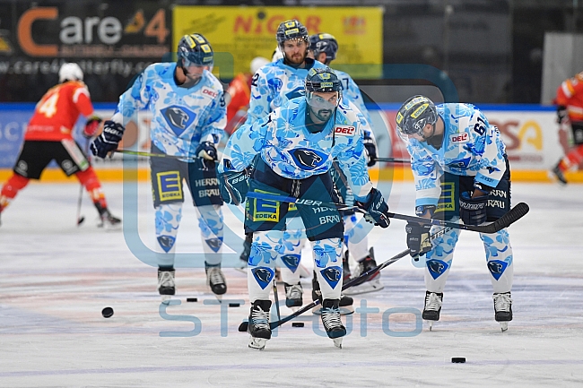 ESV Kaufbeuren vs ERC Ingolstadt, DEL, Deutsche Eishockey Liga, Vorbereitung, 06.09.2019