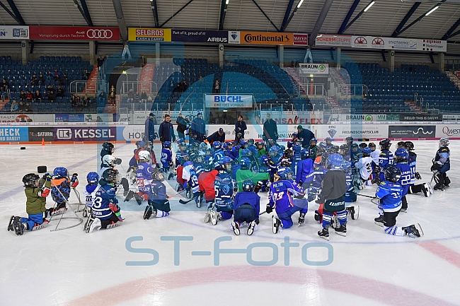 ERC Ingolstadt Kids on Ice Day, 23.02.2019