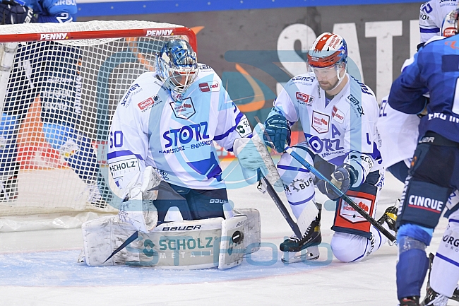 20.12.2020 - ERC Ingolstadt - Schwenninger Wild Wings