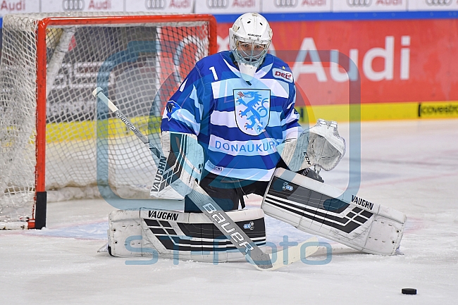 ERC Ingolstadt vs Adler Mannheim, DEL, Deutsche Eishockey Liga, Spieltag 32, 28.12.2019