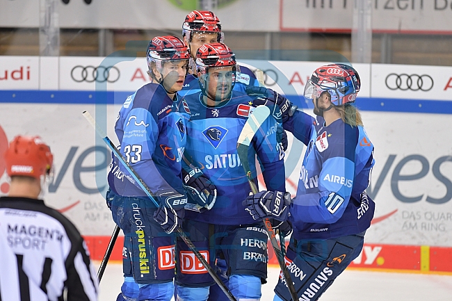 27.12.2020 - ERC Ingolstadt - Augsburger Panther