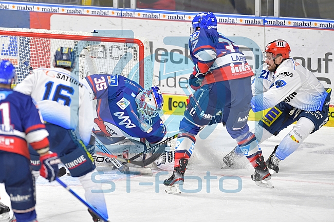 Adler Mannheim vs ERC Ingolstadt, DEL, Deutsche Eishockey Liga, Spieltag 24, 06.12.2019