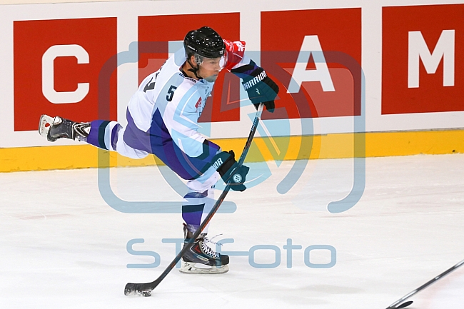 ERC Ingolstadt vs Braehead Clan, CHL, European Champions League, 22.08.2015  