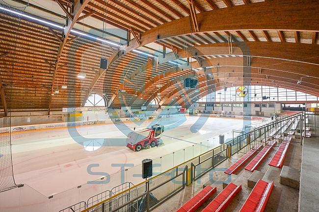 Eishockey, Herren, DEL, Saison 2024-2025, ERC Ingolstadt - Ice Training, 23.08.2024