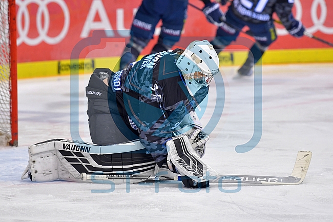 ERC Ingolstadt vs Grizzlys Wolfsburg, DEL, Deutsche Eishockey Liga, Spieltag 52, 08.03.2020